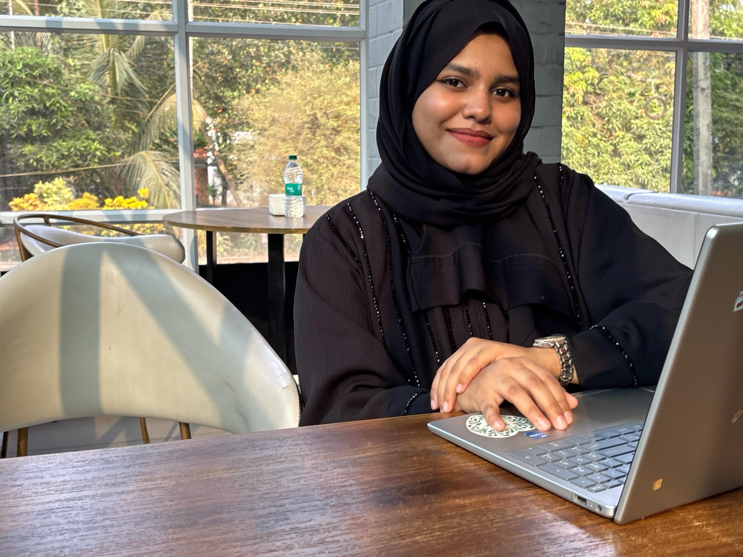 ayisha abdul gafoor